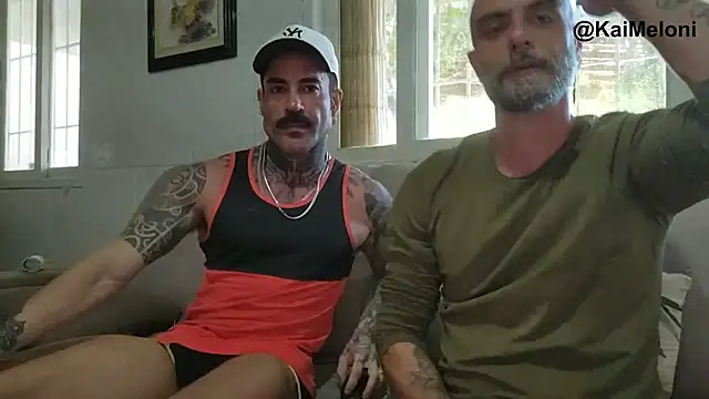 kairos xxx online show from June 20, 1:25 pm