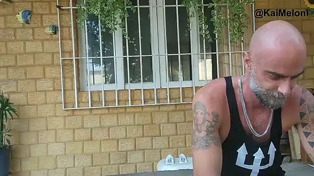 kairos xxx online show from June 24, 1:32 pm