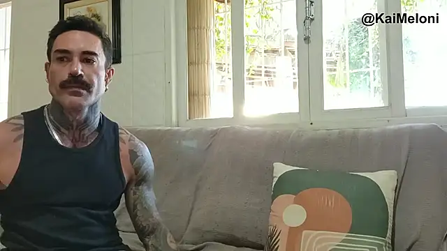 kairos xxx online show from June 26, 1:59 pm