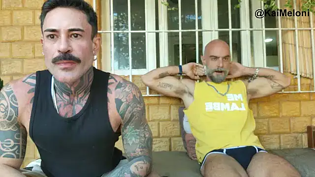 kairos xxx online show from June 27, 1:06 pm