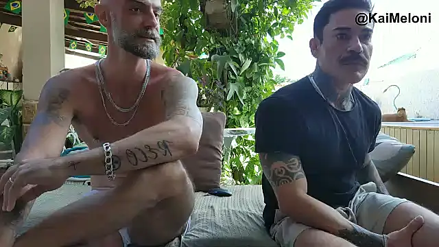 kairos xxx online show from July 1, 12:51 pm