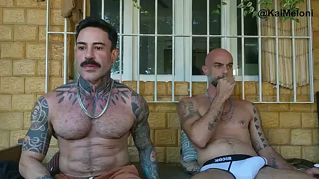kairos xxx online show from July 3, 12:44 pm