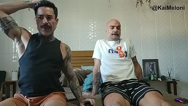 kairos xxx online show from July 14, 12:33 pm