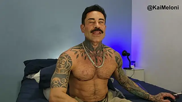 kairos xxx online show from July 21, 10:45 pm