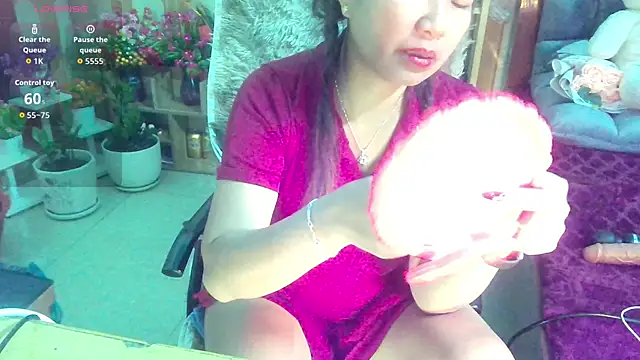 Jerry-Lan online show from November 20, 2:39 pm