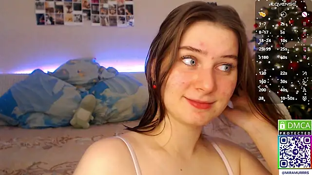 MurrrWorren online show from January 13, 3:01 am