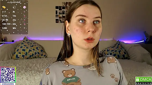 MurrrWorren online show from February 27, 6:07 am