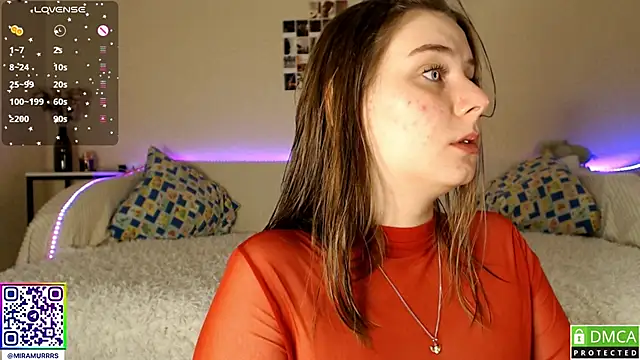 MurrrWorren online show from March 3, 10:38 am