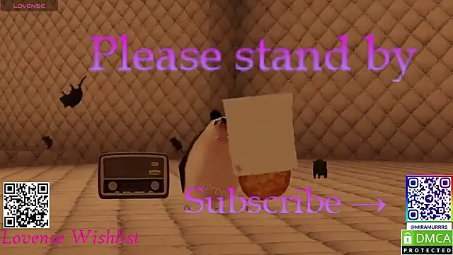 MurrrWorren online show from October 8, 2:25 pm