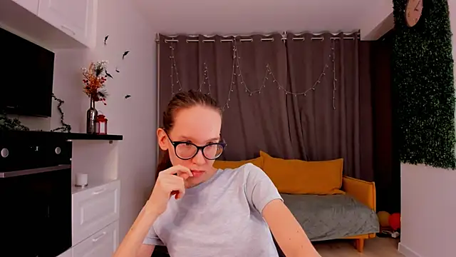 BettyBrowni online show from January 30, 1:22 am