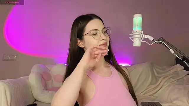 AokiAnna online show from October 15, 9:09 am