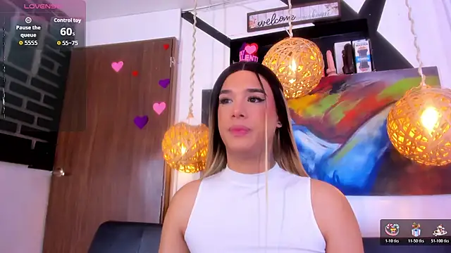 victoria aleia  online show from February 26, 10:20 pm