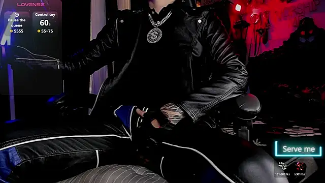 allanhurtss online show from November 25, 5:24 pm