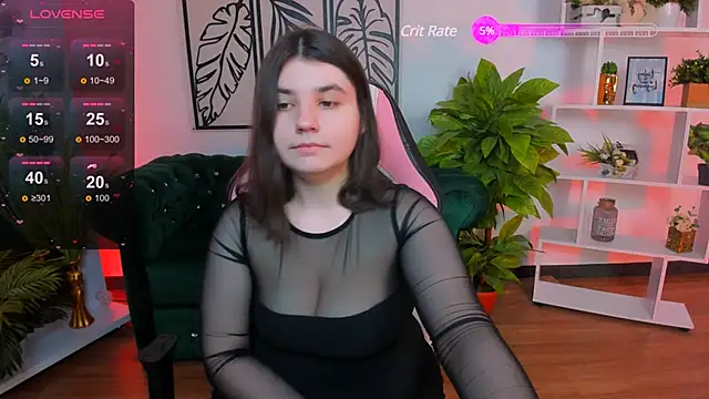 Viola  Shy online show from February 15, 9:04 pm