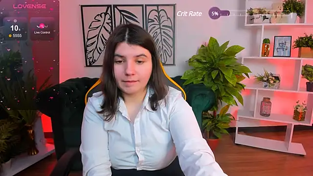 Viola  Shy online show from February 26, 12:05 am