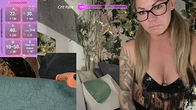 Tatjana Sue online show from January 1, 4:07 pm