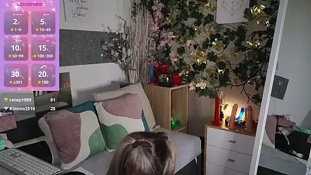 Tatjana Sue online show from January 28, 5:03 pm