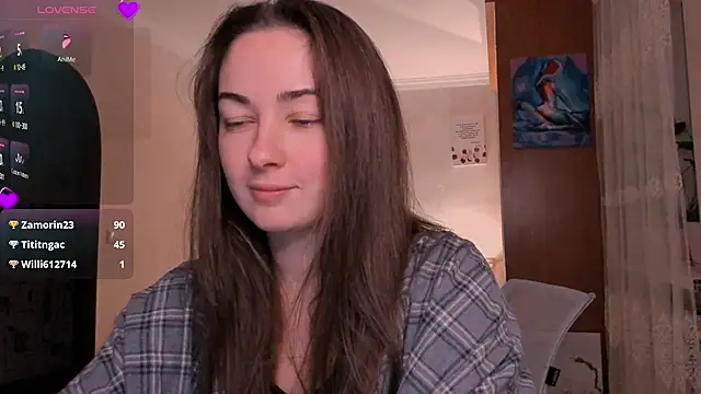 cClandesTina online show from December 4, 11:57 pm