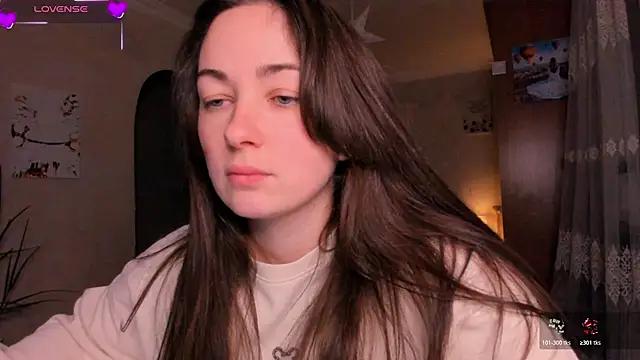 cClandesTina online show from March 6, 9:44 pm