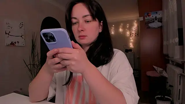 Snapshot of cClandesTina chatting on June 23, 8:40 pm cClandesTina online show from June 23, 8:40 pm
