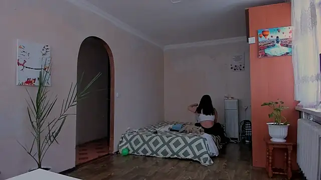 Snapshot of cClandesTina chatting on June 26, 10:52 am cClandesTina online show from June 26, 10:52 am