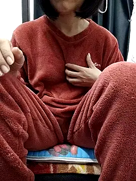 Haralushiaaa online show from January 10, 1:18 am