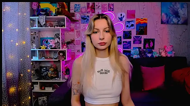 Maria Hunt online show from February 5, 3:34 am