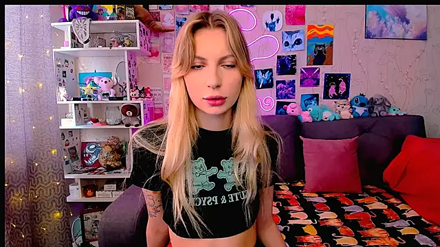 Maria Hunt online show from February 21, 4:29 am