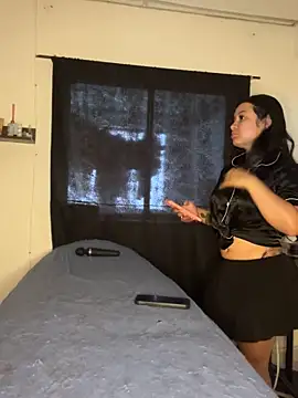 Pretty Isadora online show from November 8, 6:18 pm