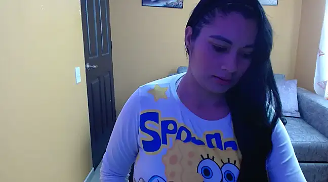 Kerly Lopez online show from February 19, 7:59 pm