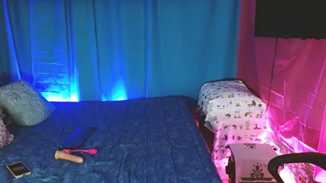 Kerly Lopez online show from January 14, 10:47 pm