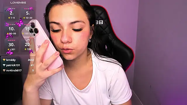 ivyy scott online show from March 3, 12:04 am