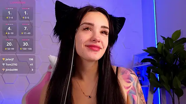 EvaCanton online show from December 6, 3:22 pm