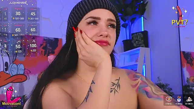 EvaCanton online show from January 9, 11:25 am