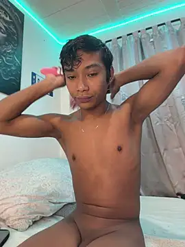 alejo cute online show from June 18, 12:31 pm