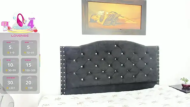 Alexandra Torress online show from November 13, 3:55 pm