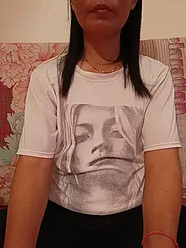 Snapshot of Asian_girl13 chatting on May 31, 10:55 pm Asian girl13 online show from May 31, 10:55 pm