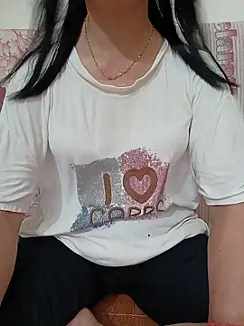 Snapshot of Asian_girl13 chatting on June 4, 2:45 pm Asian girl13 online show from June 4, 2:45 pm