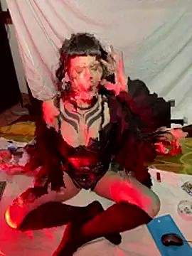 OniricFemme online show from January 6, 10:34 pm