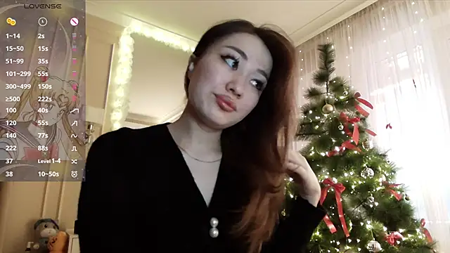 melissa yamazaki online show from January 19, 5:55 am