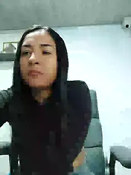 luna asss online show from February 7, 3:08 pm