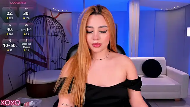 SamanthaKlein  online show from September 30, 3:44 am