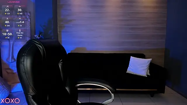 SamanthaKlein  online show from October 23, 4:12 am