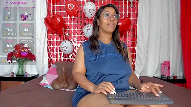 AmbarthSmiith2 online show from February 19, 6:54 pm