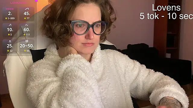 Sexy Sweets online show from February 10, 7:18 pm