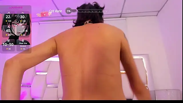 Naomi-Haruno online show from February 18, 2:49 am