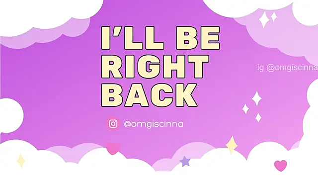 Snapshot of _CINAMON_13_ chatting on October 15, 5:18 am CINAMON 13 online show from October 15, 5:18 am