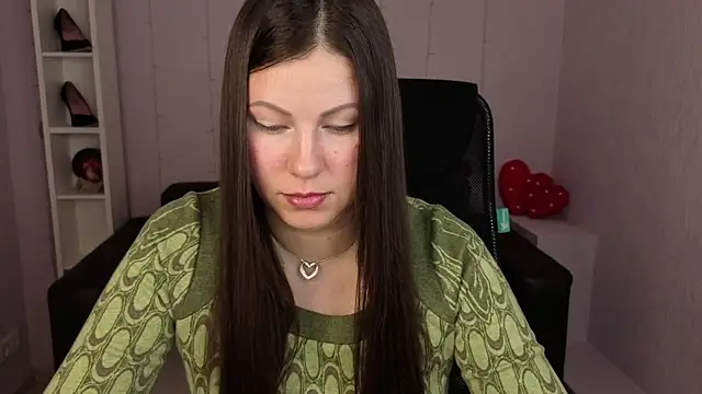 Dana  dom online show from February 10, 1:10 am