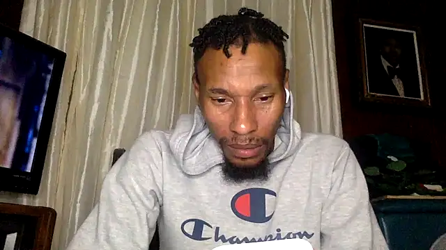 KingDerRico online show from November 8, 2:01 am