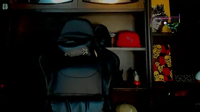 Snapshot of RickG_Oficial chatting on October 23, 11:46 pm RickG Oficial online show from October 23, 11:46 pm